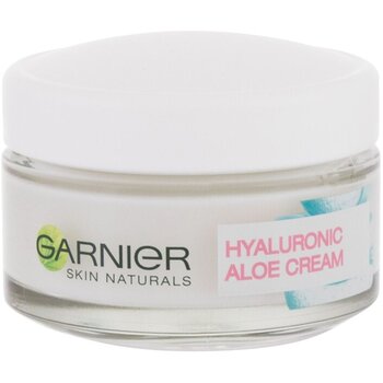Hyaluronic Aloe Cream - Vyživujúci krém pre suchú a citlivú pleť